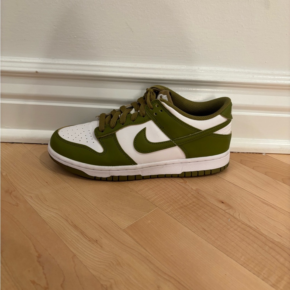 Nike Dunk Low Big Kids 7Y - Picture 7 of 9
